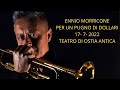 OMAGGIO AD ENNIO MORRICONE TEATRO DI OSTIA ANTICA   tromba FANELLI Duilio 17 - 7 - 22 - duilio fanelli OMAGGIO AD ENNIO MORRICONE TEATRO DI OSTIA ANTICA   tromba FANELLI Duilio 17 - 7 - 22
