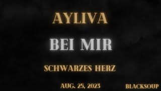 Ayliva - Bei mir (Lyrics)