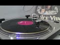 Ryan Paris - Dolce Vita (Extended Disco Mix) (1983 12" Single) - Technics 1200G / Hana MH