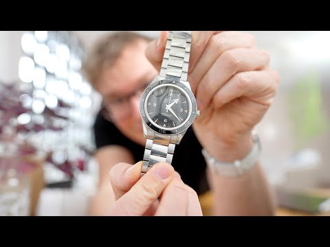 Meine Lieblings-Uhr! Die Omega Seamaster 300 (Fazit nach 9 Jahren)