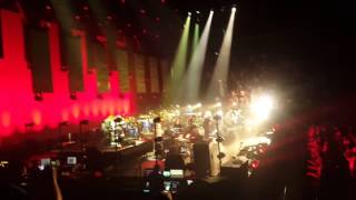 Peter Gabriel featuring Sting - In Your Eyes - Live in Montreal July 5