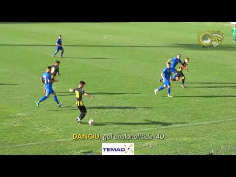 Rezumat | SR Brașov 2-1 Corona Brașov | Meci Test