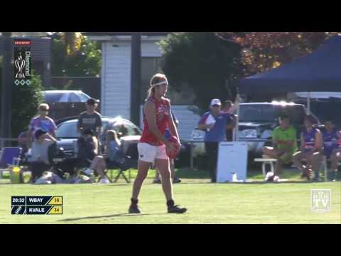 2017 BDAFL Round 7 Highlights - Warners Bay Bulldogs v Killarney Vale Bombers