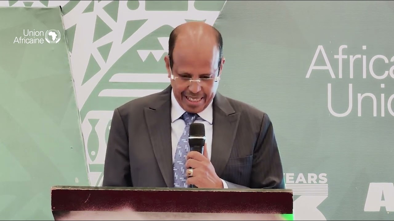 Statement by H.E. Mahmoud Ali Youssouf Chairperson of the AUC On the Occasion of Africa Day 2026