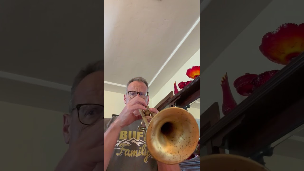 Promotional video thumbnail 1 for Versatile Trumpeter For Hire