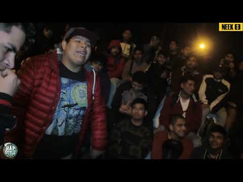 CAMARENA vs ALBRIAMS vs MIGUELÓN vs CLOW - Rapstyle 2019