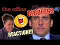 BEST OF THE OFFICE BLOOPERS - REACTION - VOLUME 1 😂😂😂
