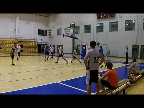 MKK Pyra Poznań vs SII - Kolejka 11 - II Liga Poznań - Koszykarska Liga Biznesu