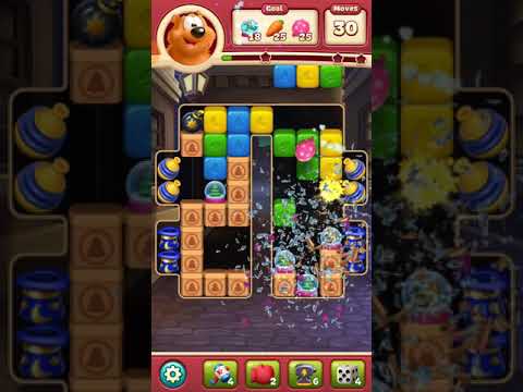 TOON BLAST 2525 NO BOOSTERS 3 STARS