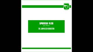 The John Keech Orchestra.  Spanish Flea (Julius Wechter)