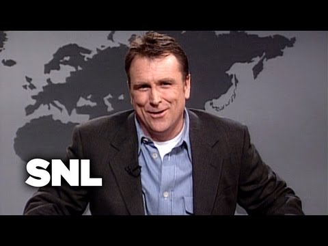 Weekend Update: Colin Quinn Defends Clinton's Sexual Desires - Saturday Night Live