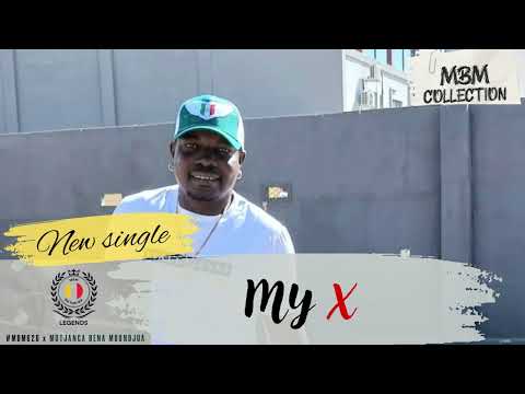 My X - Mutjanga Bena (MBM626 x Mutjangatjike Bena Muundjua)