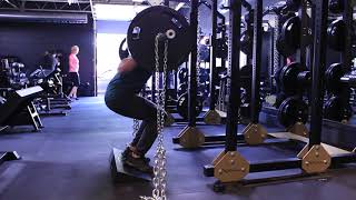 Squat BB Quad Dominant 1