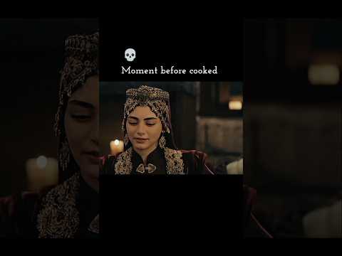 Wait for balhun reaction😂❤Osman bey🤭#kurulusosman #balhun#osmanghazi #keşfet #bala hatun#malhun#edit