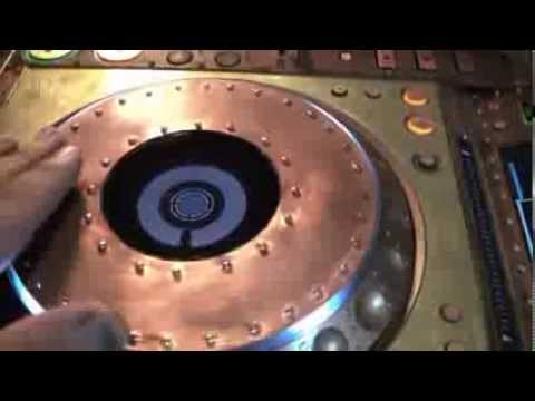 Jesse Dean Designs Steam Punk CDJ PolyGyroGraph