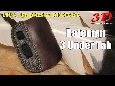 3D Archery - Bateman Three Under Tab