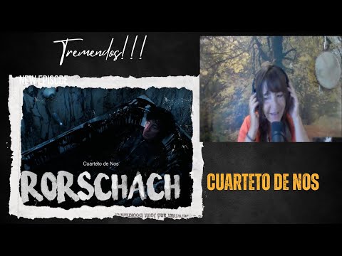 PSICOLOGA REACCIONA:Cuarteto de Nos | Rorschach (Videoclip oficial)