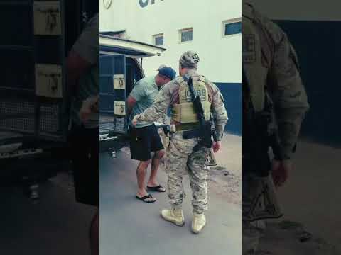 OPERAÇÃO DA POLÍCIA CIVIL DO AP