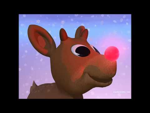 Run Run Rudolph