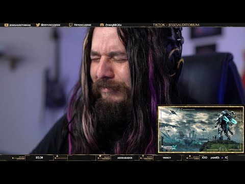 Xenoblade Chronicles X - raTEoREkiSImeAra | Reacting To Video Game Music!