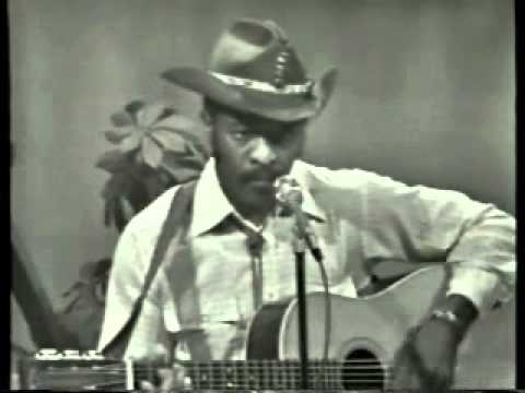 The Legend of the Black Cowboy and His Music