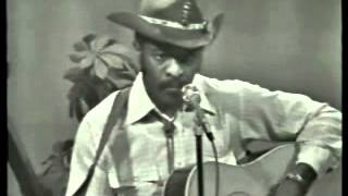The Legend of the Black Cowboy and His Music