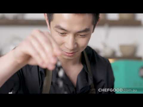 Chefgood Guest Chef Series - Reynold Poernomo