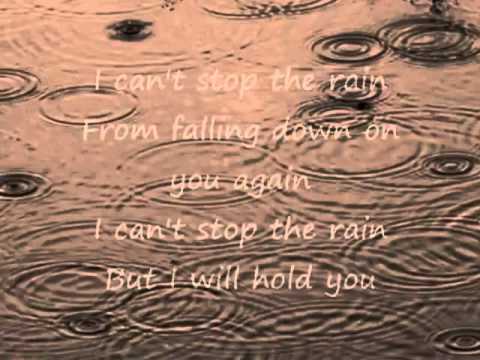 When the rain comes video