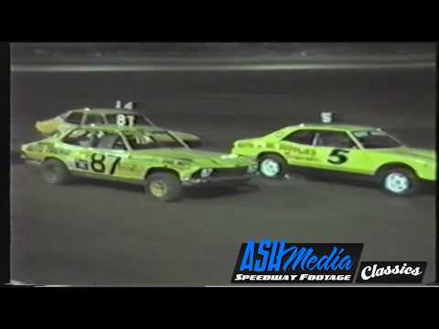 Ash Media Classic Speedway: Charlton Raceway - 1980's - Carnival of Flowers Cup Mod Prod - Feature