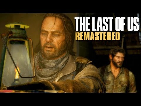 The Last Of Us Remastered PS4 PRO Gameplay German #09 - Streithahn