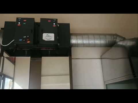 Elektrostatik Filtre - Malatya (Cızbız Mangal)