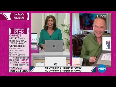 HSN | HP Electronics 03.07.2021 - 04 PM