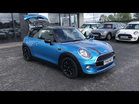 Mini Cooper D 3-Door Hatchback 1.5 Manual  -  FH66 WUP