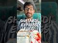 AC Chair Car Food On Shatabdi Express Any Good