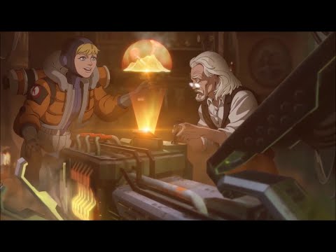 E3 2019 -Apex Legends Offizieller Wattson Story Reveal Trailer - Season 2