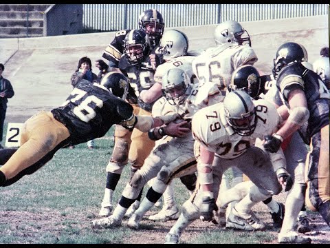 12/04/1986 Giaguari Torino - Frogs Busto Arsizio 0-12