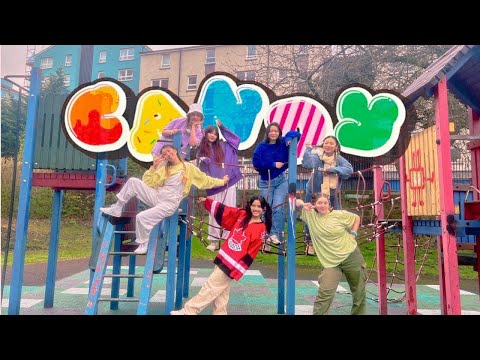 [KPOP IN PUBLIC] NCT DREAM (엔앁티 드림) - Candy | KAJA Dance Cover