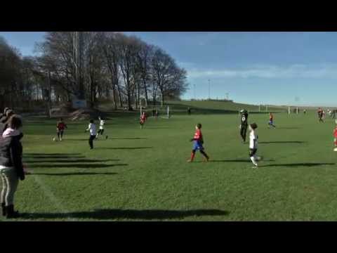 Match Highlights 2015-04-19 - Hittarps IK U06 - Helsingborgs IF U06 - 3-6