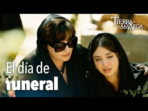 El funeral del padre de Müjgan - Capítulo 125