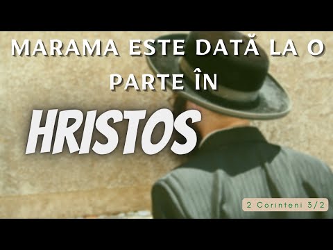 2 Corinteni 3p2  | Ce este LIBERTATEA în Hristos și cât de GREȘIT este ea înțeleasa !