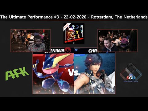 The Ultimate Performance #3 - Losers Semi Finals - iStudying vs (PHZ) Lancelot