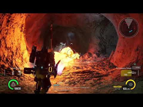 EDF: Iron Rain - MIA Drone mission 41