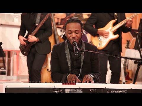 Unsung Singer: 24-Year Old Gospel Singer Vaughn "V-Keys" Henry