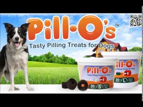 Pill-Os Tasty Pilling Treats - Duck (30 Count) Video