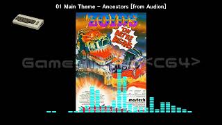 (C64)Zoids-Soundtrack