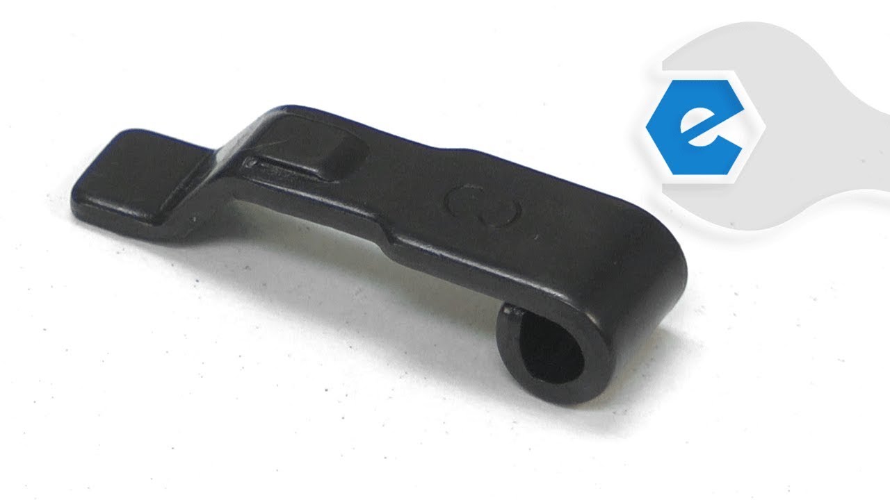 Replacing your Max Nailer Contact Lever