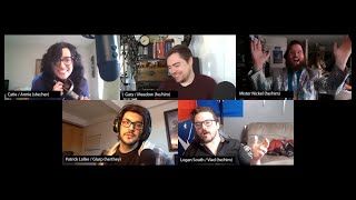 Ships of the Northern Fleet (SOTNF) Cast Q&A - 02-07-2021 video