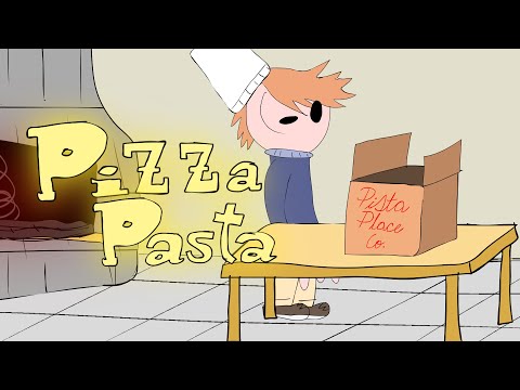 Pizza Pasta Put It In A Box - Animation Meme
