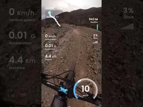el faro#albardon#insta360x3 #mtb #sanjuan #suscribanseamicanal