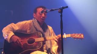 Bombino @ Le Cap